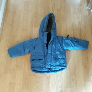 Toddler boys coat